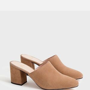 J. Crew miles clogs shoes size 6.5